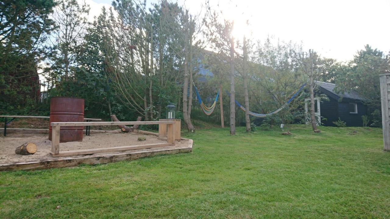 Sloe Pete'S Hideout Vandrehjem Nørre Vorupør Eksteriør billede
